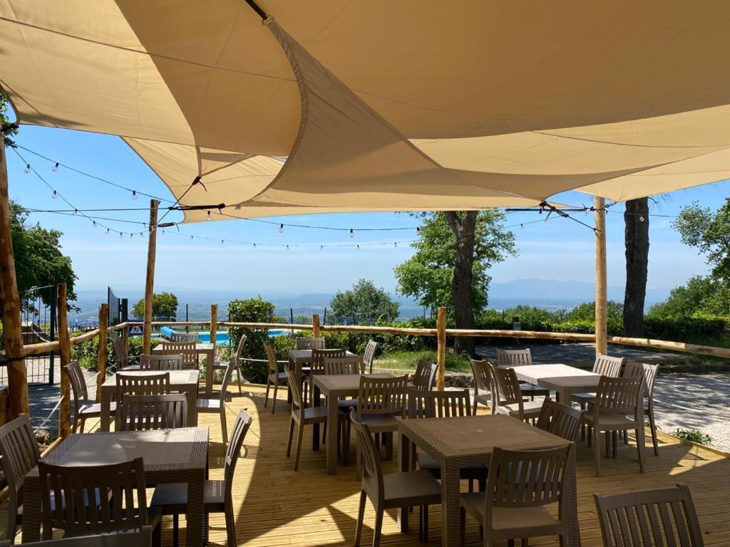 Camping Barco Reale Lamporecchio Exterior photo