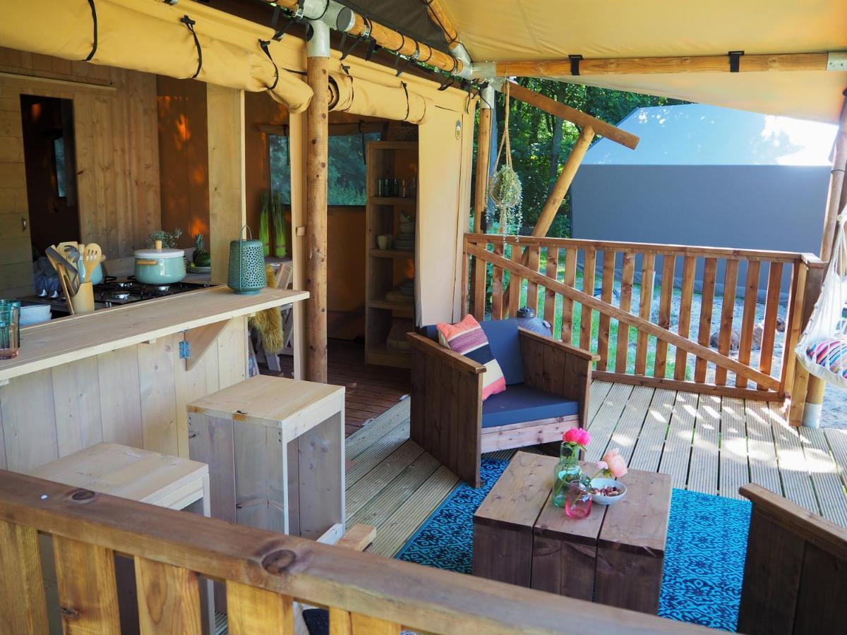 Camping Barco Reale Lamporecchio Exterior photo