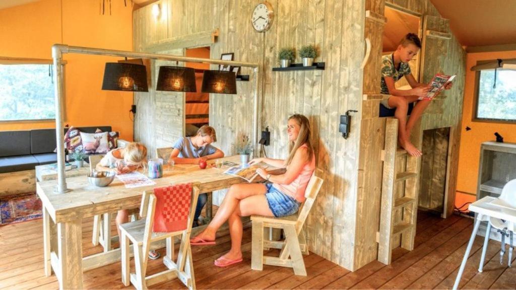 Camping Barco Reale Lamporecchio Exterior photo