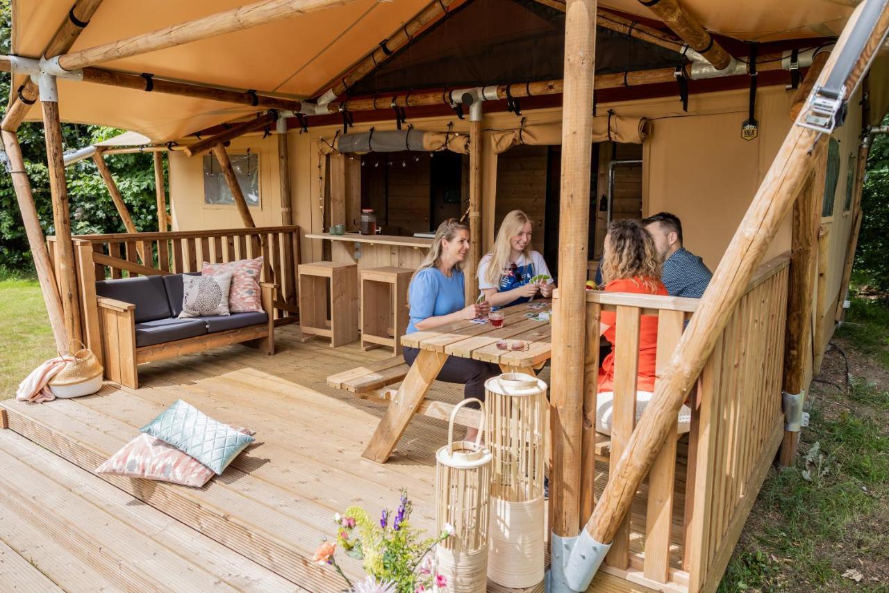 Camping Barco Reale Lamporecchio Exterior photo