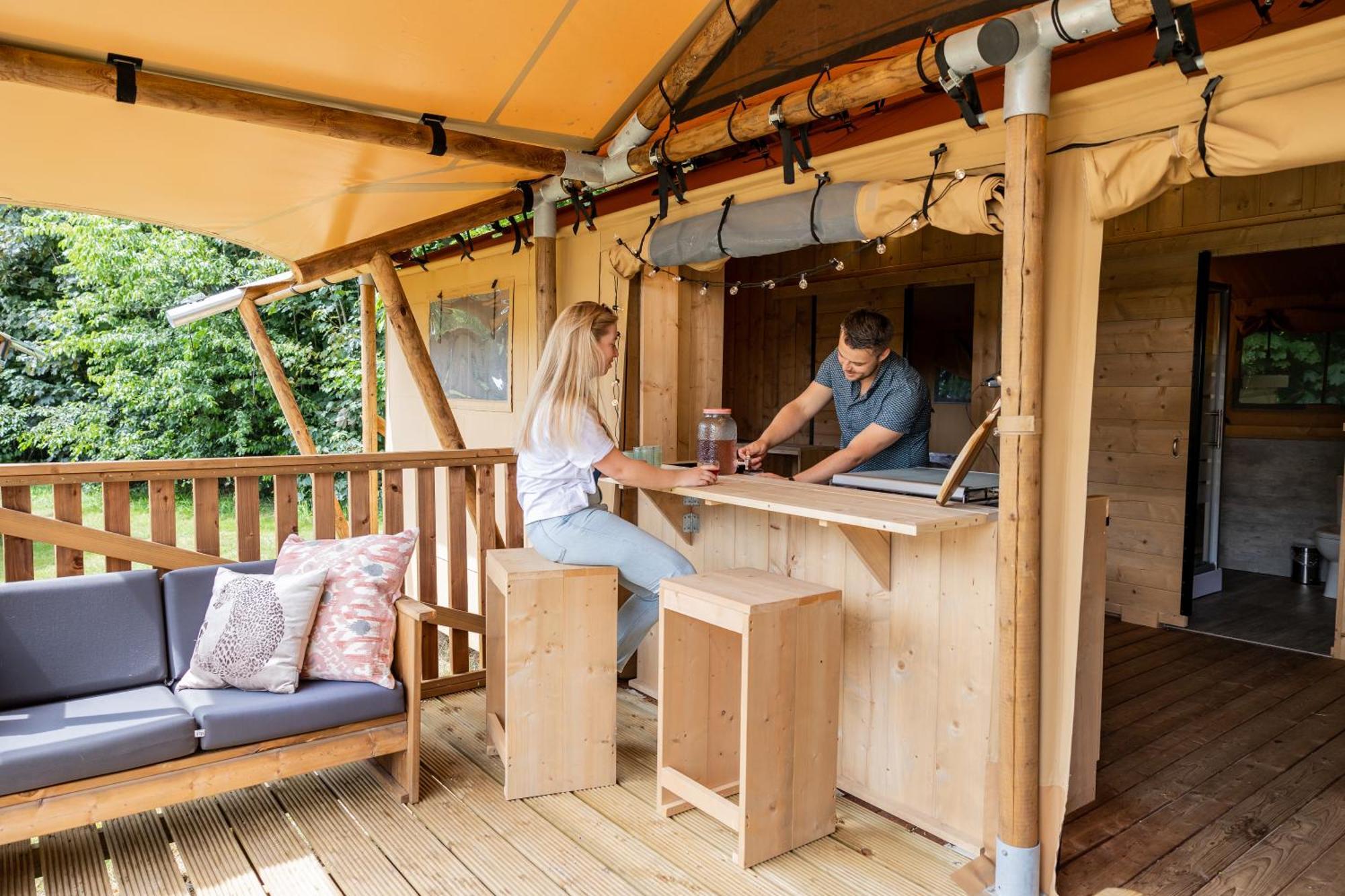 Camping Barco Reale Lamporecchio Exterior photo