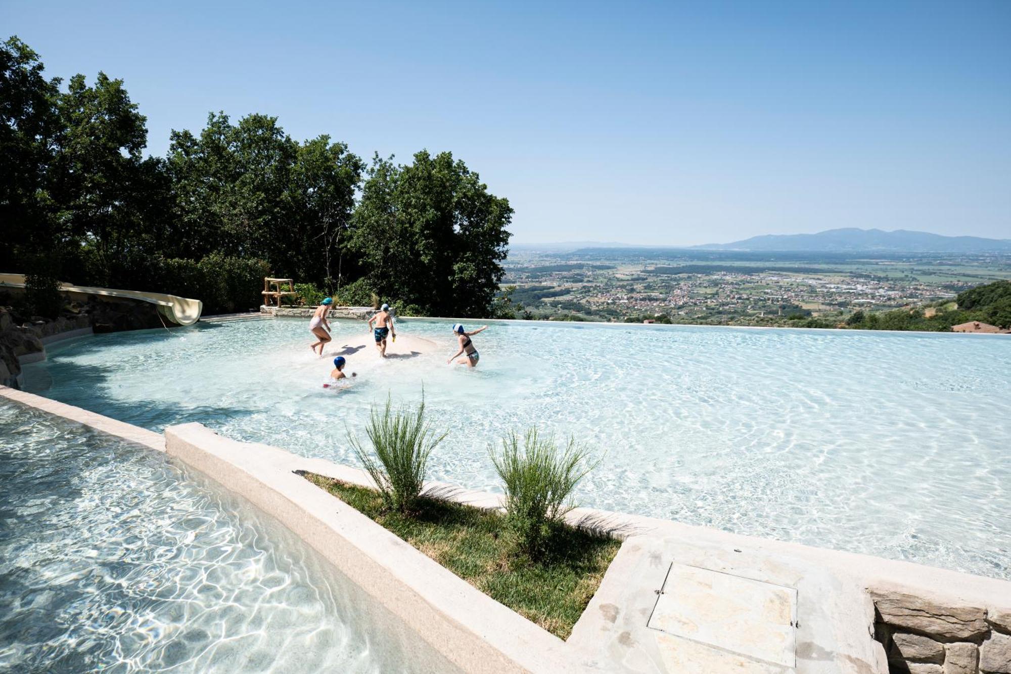 Camping Barco Reale Lamporecchio Exterior photo