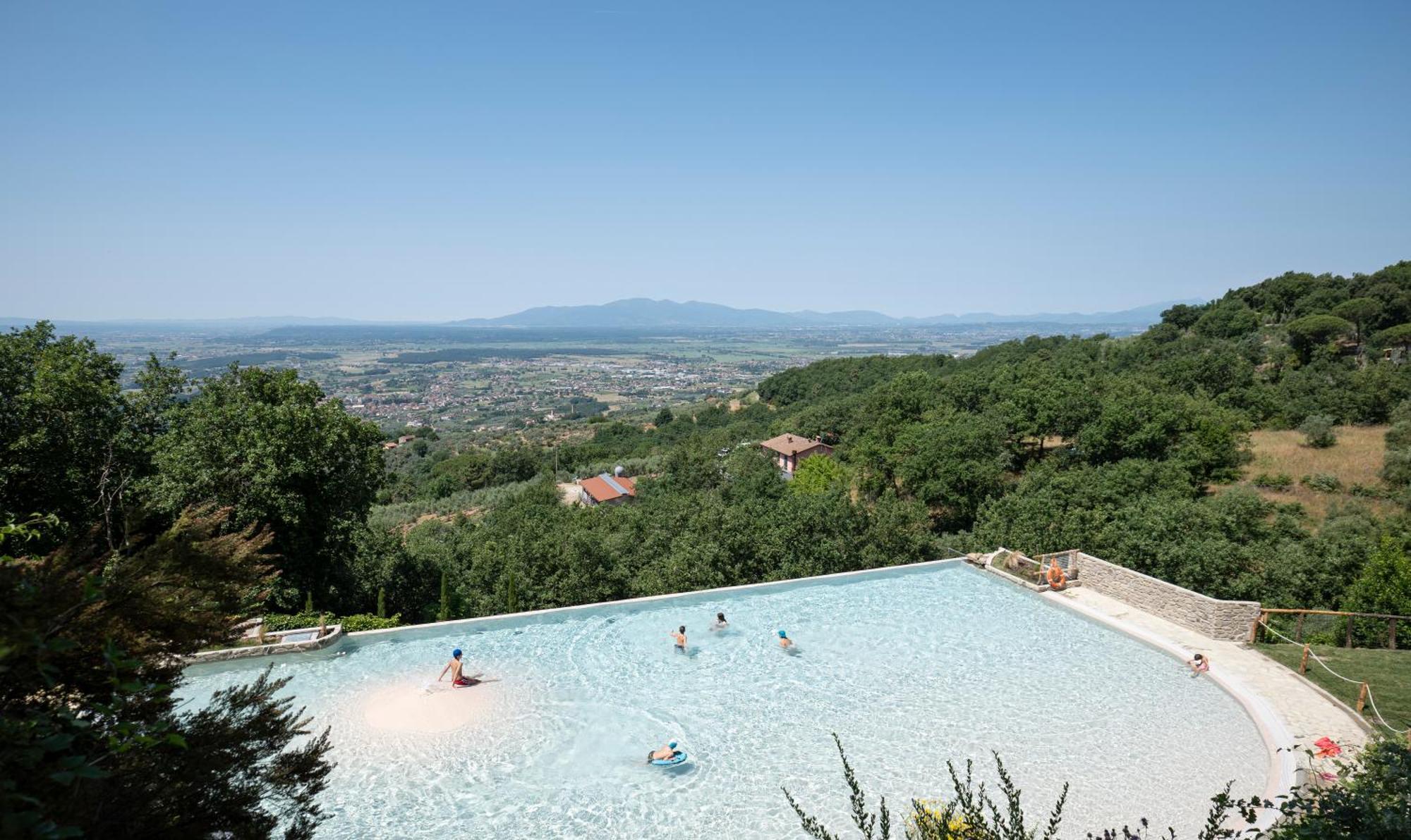 Camping Barco Reale Lamporecchio Exterior photo