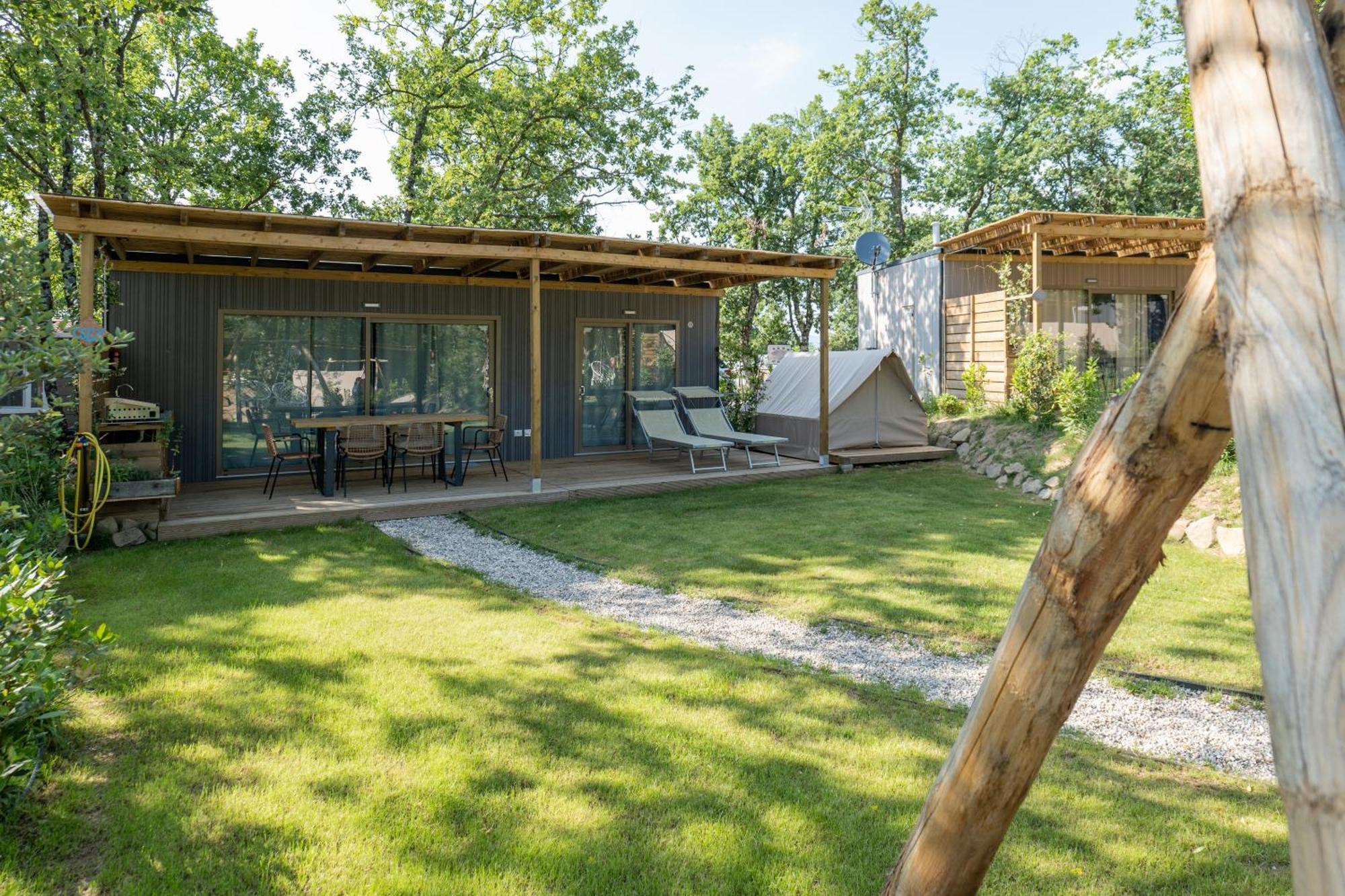 Camping Barco Reale Lamporecchio Exterior photo