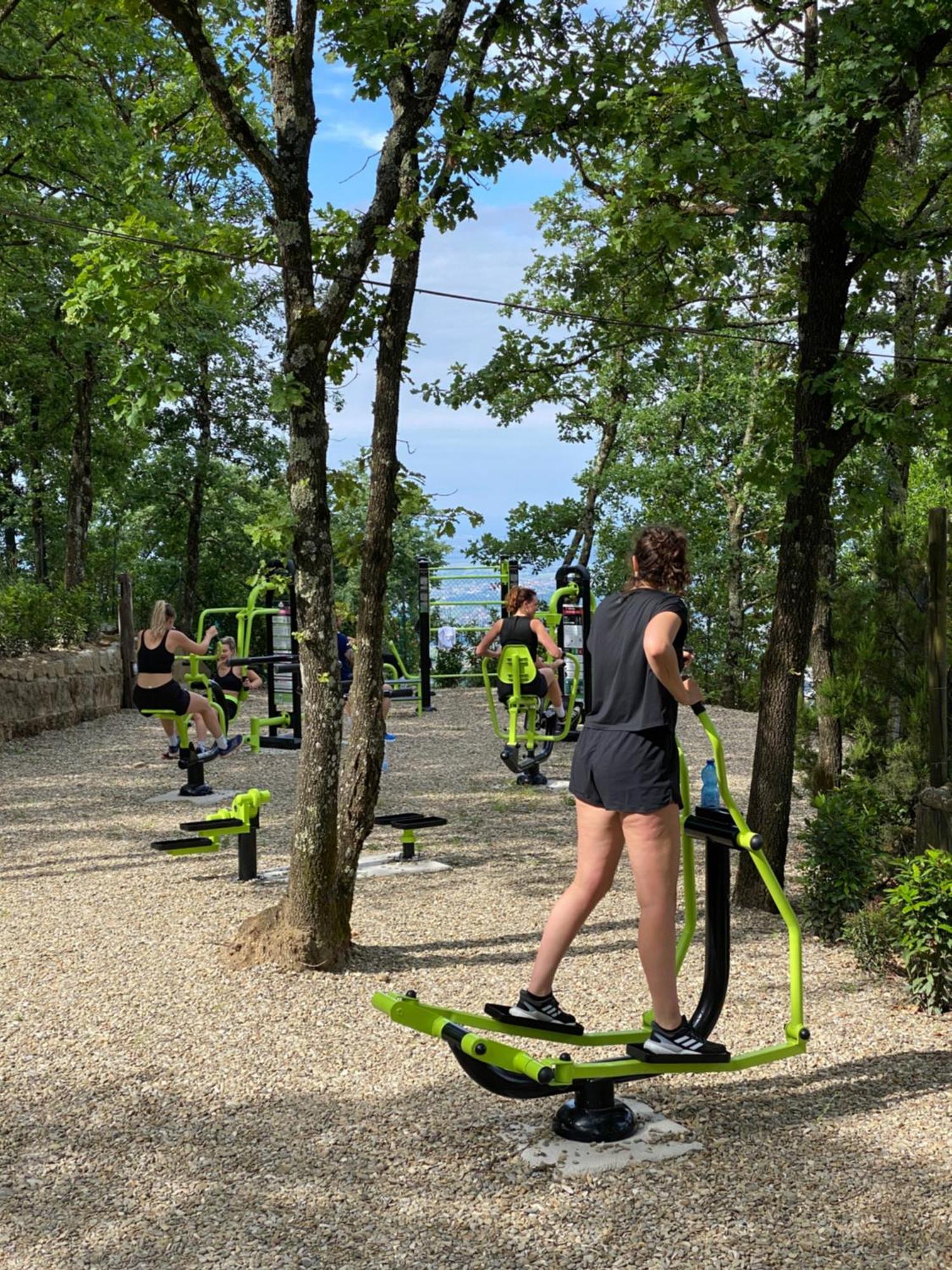Camping Barco Reale Lamporecchio Exterior photo