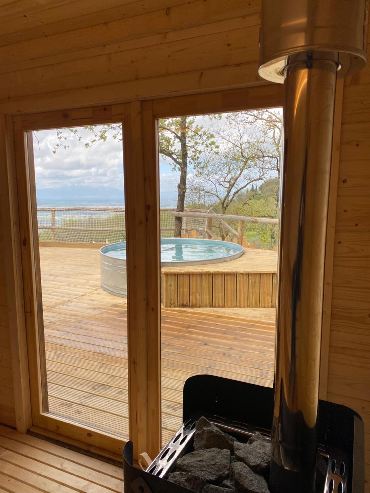 Camping Barco Reale Lamporecchio Exterior photo
