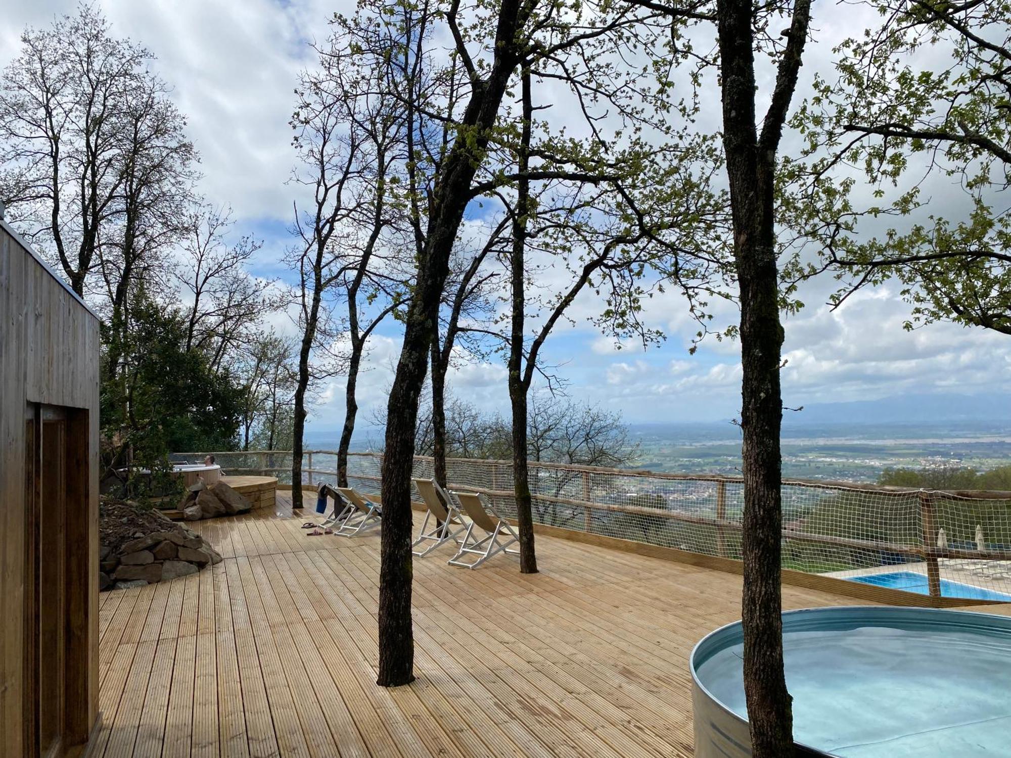 Camping Barco Reale Lamporecchio Exterior photo