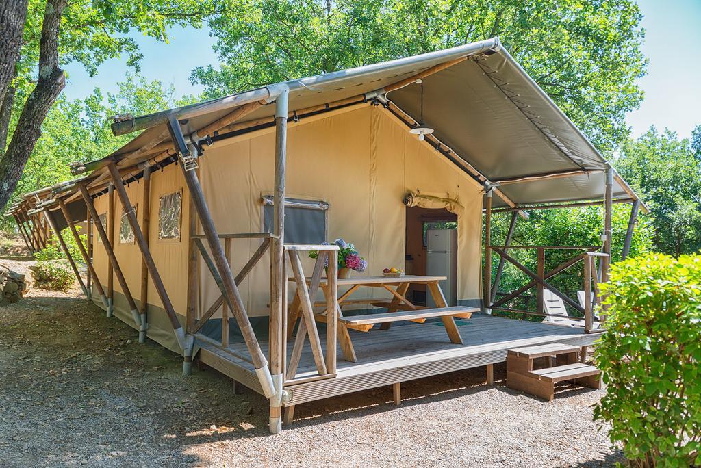 Camping Barco Reale Lamporecchio Exterior photo