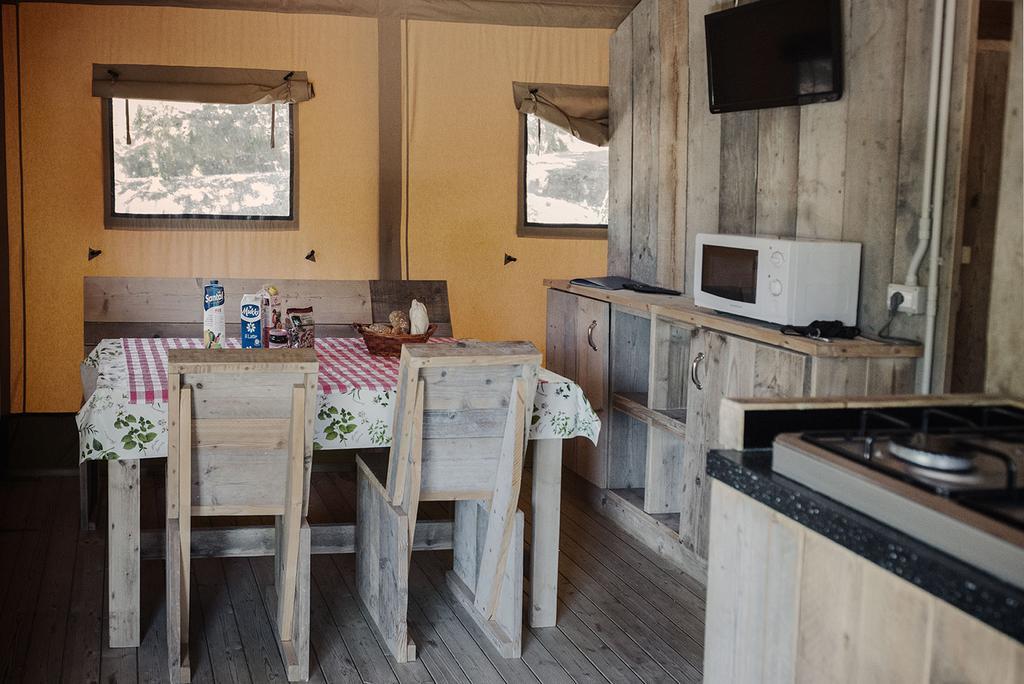 Camping Barco Reale Lamporecchio Exterior photo