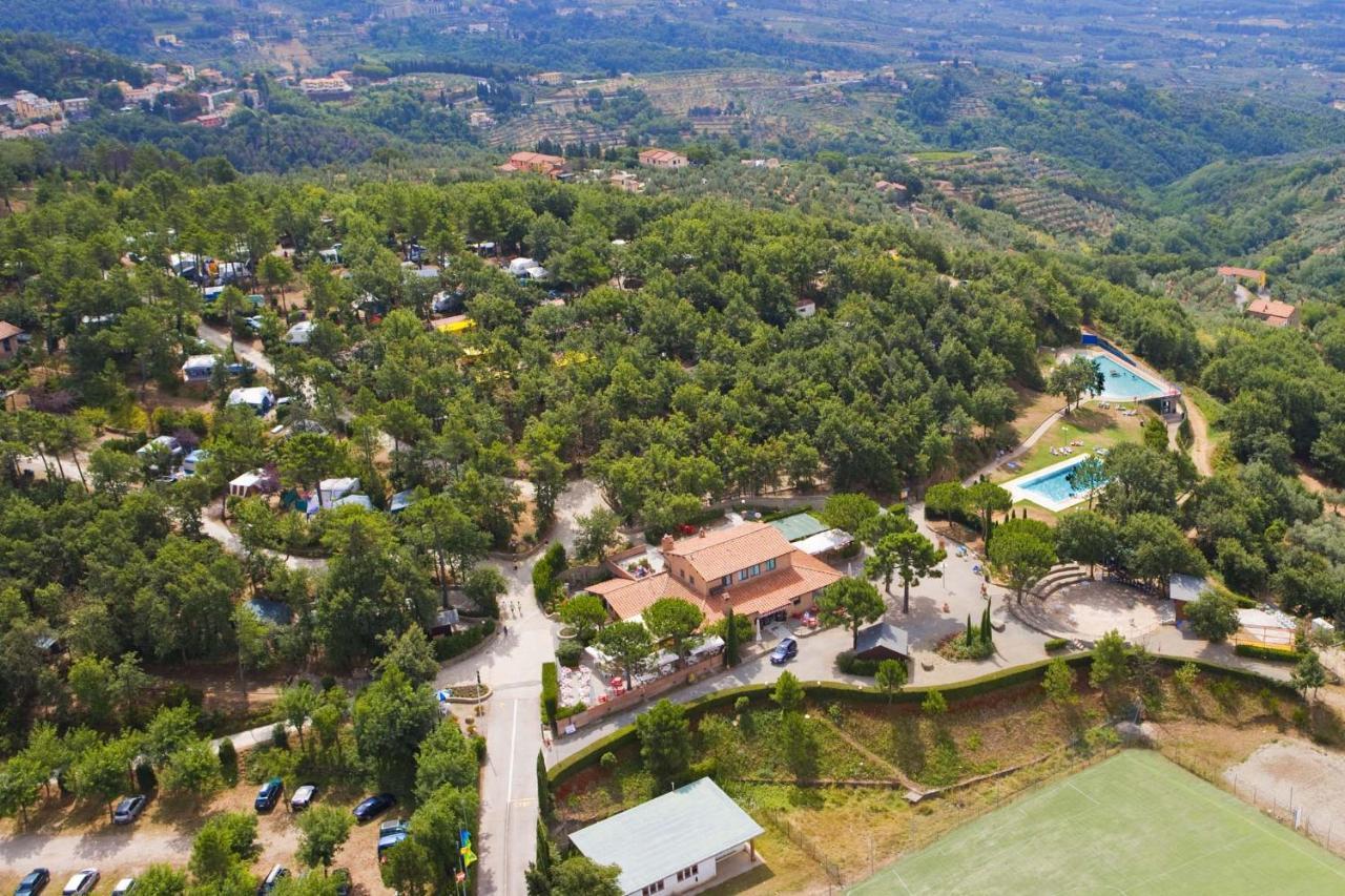 Camping Barco Reale Lamporecchio Exterior photo