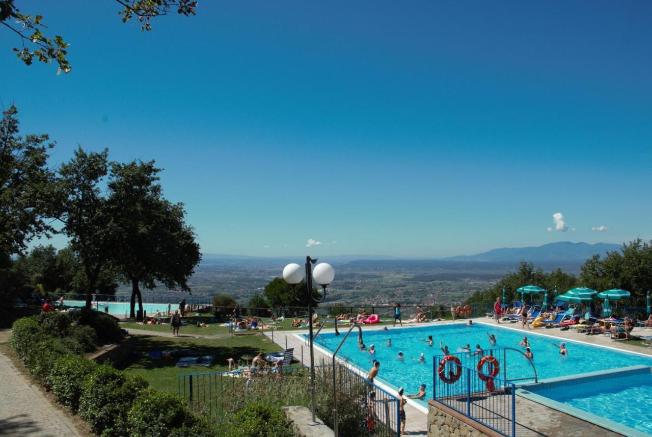 Camping Barco Reale Lamporecchio Exterior photo