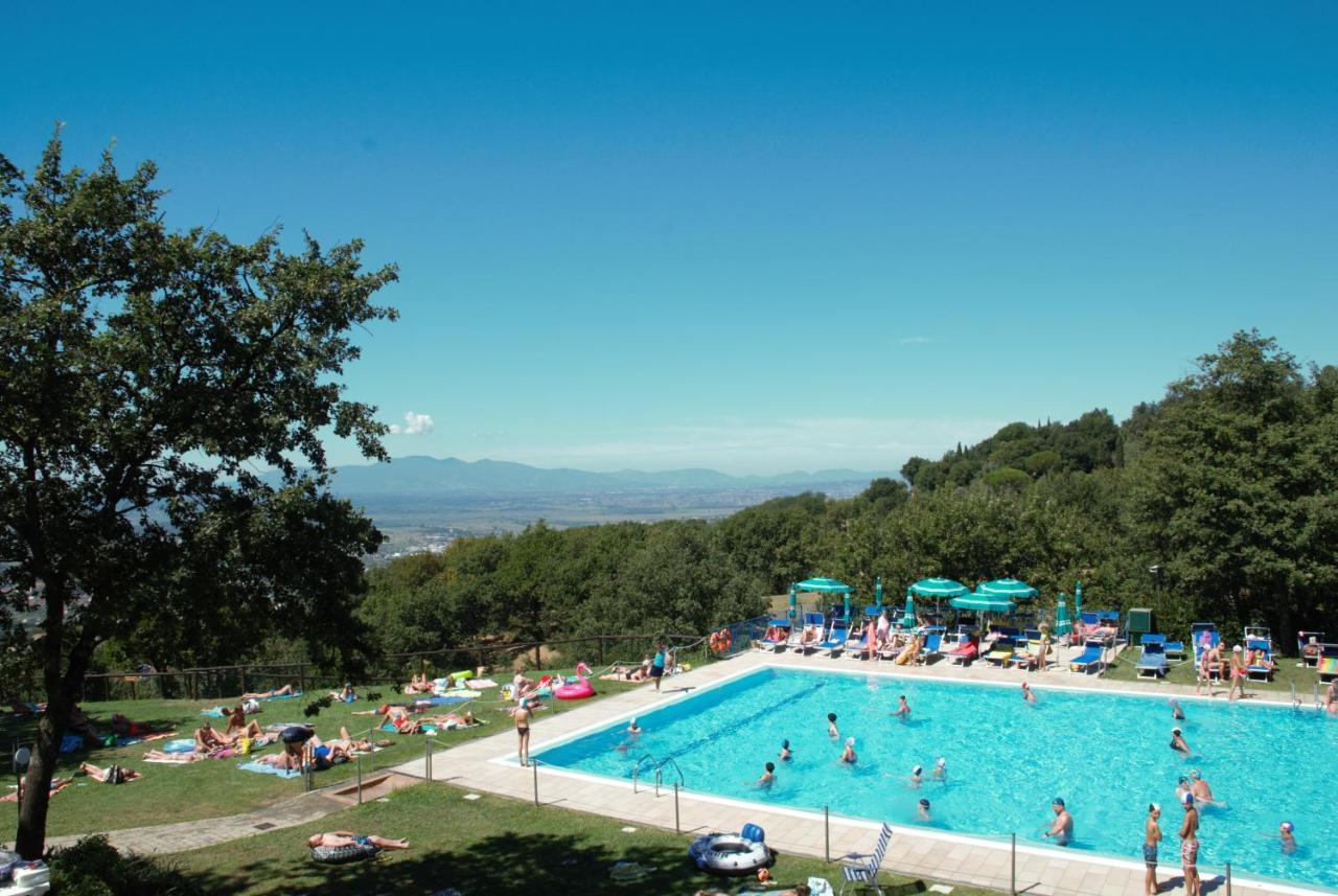 Camping Barco Reale Lamporecchio Exterior photo