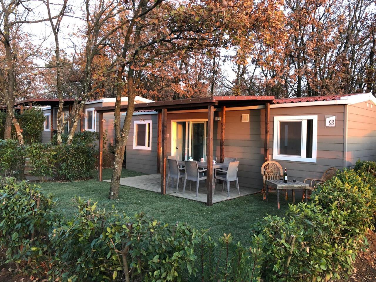 Camping Barco Reale Lamporecchio Exterior photo