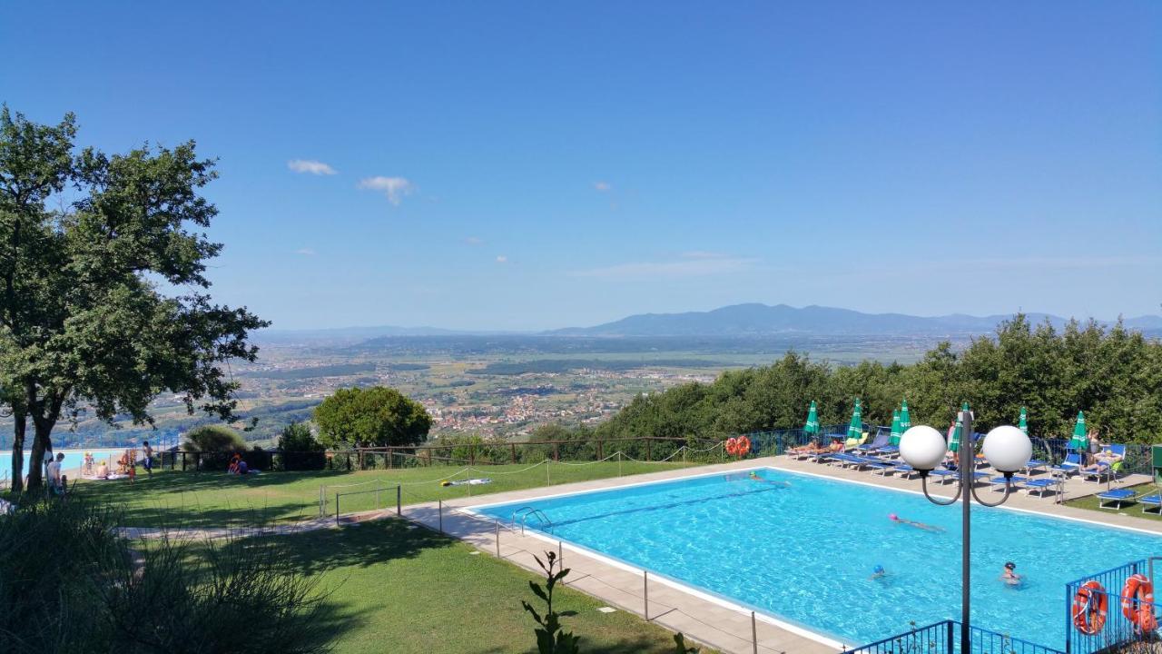 Camping Barco Reale Lamporecchio Exterior photo