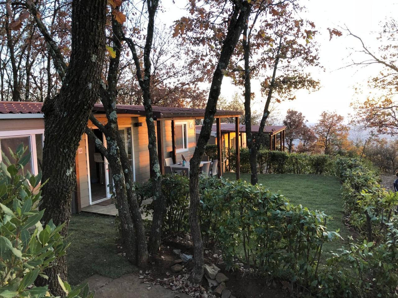 Camping Barco Reale Lamporecchio Exterior photo