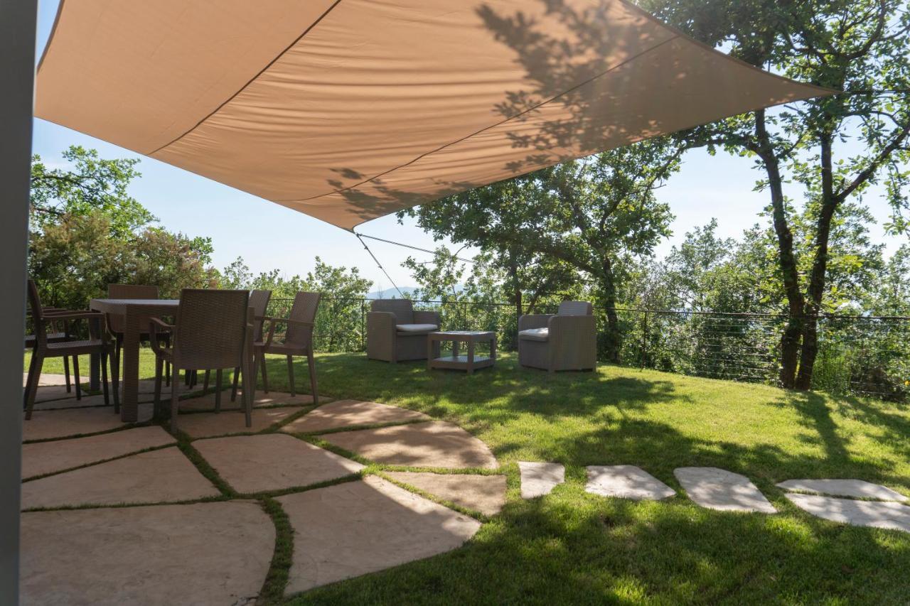 Camping Barco Reale Lamporecchio Exterior photo