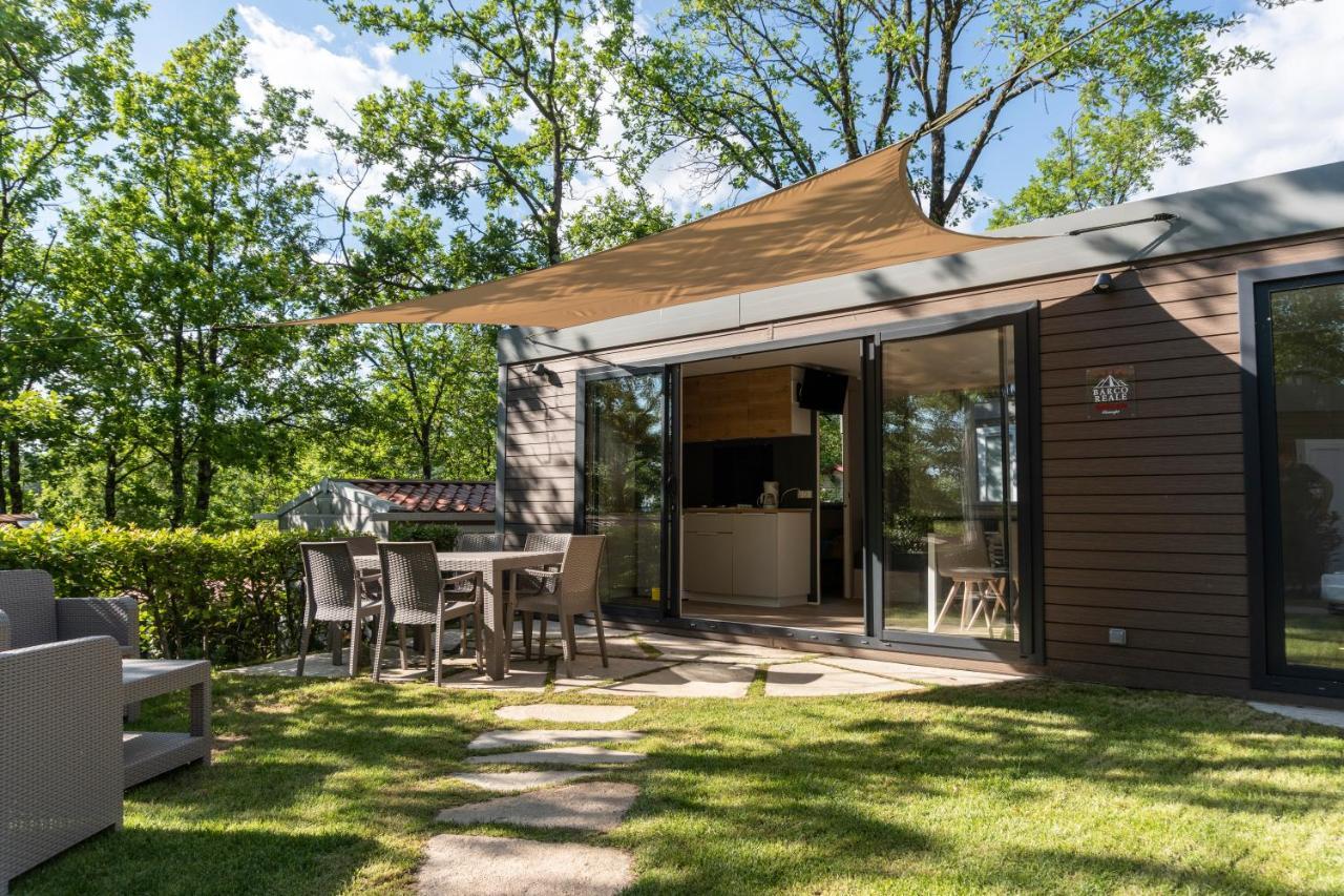 Camping Barco Reale Lamporecchio Exterior photo