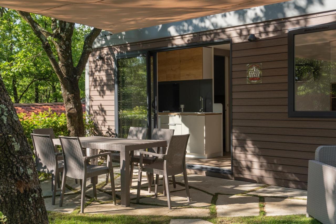 Camping Barco Reale Lamporecchio Exterior photo