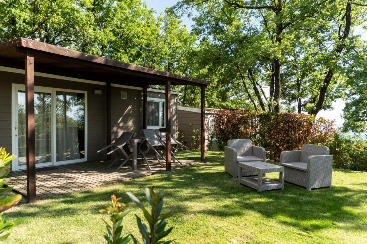 Camping Barco Reale Lamporecchio Exterior photo