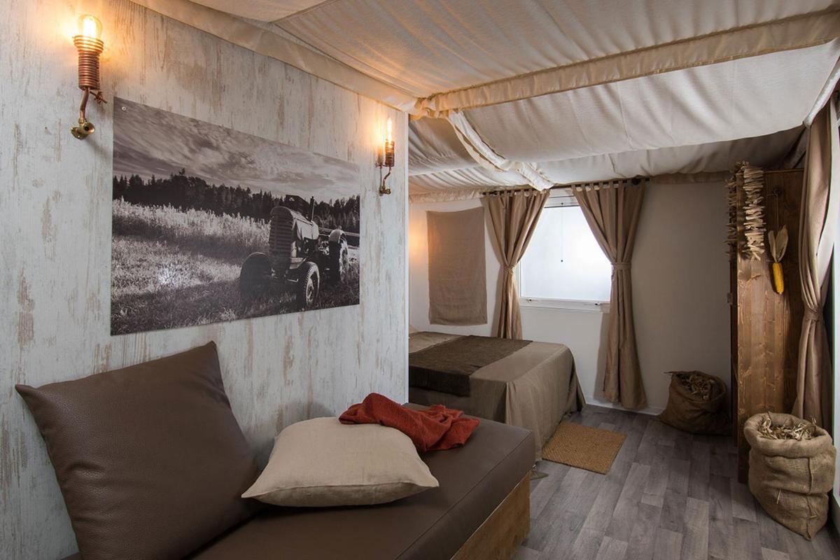 Camping Barco Reale Lamporecchio Exterior photo